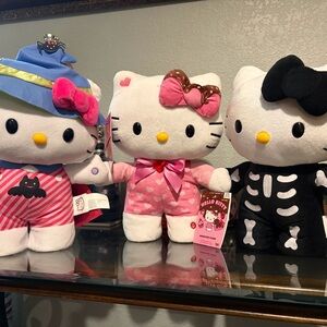 Hello Kitty Stepper Bundle of 3